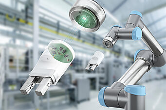 Rosenberger Proximity Connector (RoProxCon) - System-on-Module