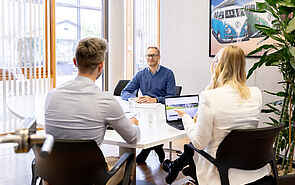 Information for Your Application