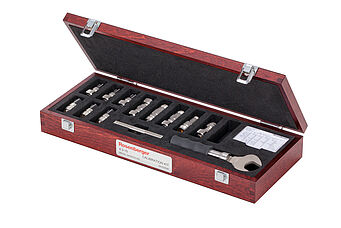 S-Parameter Measurements with Non-Metrology Connector Interfaces