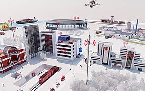 Markets & Applications