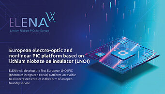 Rosenberger - Member of ELENA Project Consortium