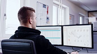 IT Apprentice at Rosenberger