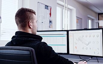 IT Apprentice at Rosenberger