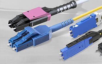 Fiber Optic Connectors