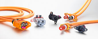 Exact Temperature Measurement in HV Connectors