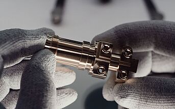 component of Rosenberger