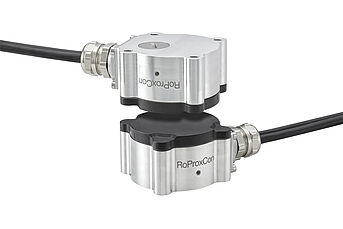 RoProxConยฎ Hybrid contactless data and power transmission