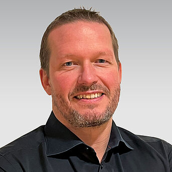 Portraitbild - Neuer CellMax CEO Reine Eriksson