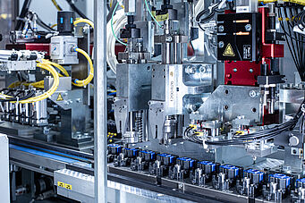 Single Pair Ethernet SPE industrial automation