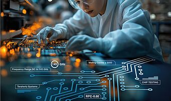 RPC-0.80 - Ready for Measurements up to 145 GHz