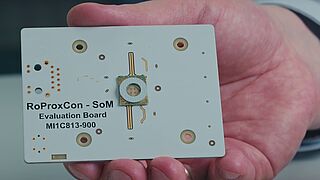 RoProxConยฎ Evaluation Board high speed data transmission prototypes