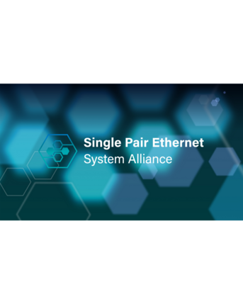 Single Pair Ethernet System Alliance